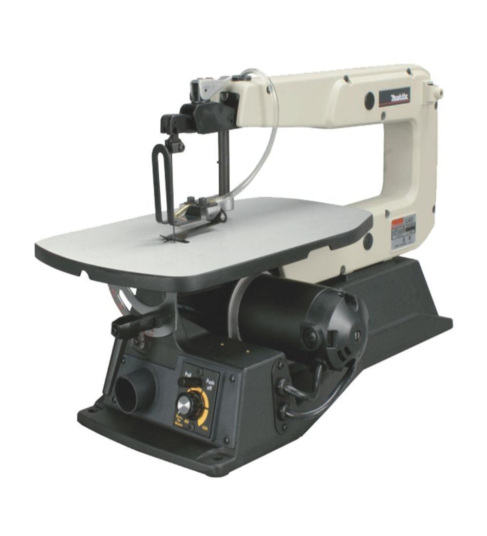 SIERRA CALADORA BANCO130w Makita SJ401
